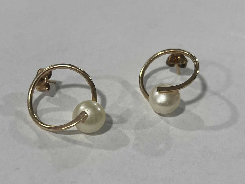 Златни Обеци 4.5гр