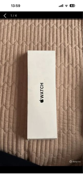 продам черные Apple Watch SE