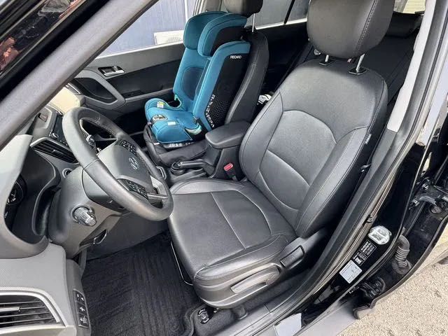 Hyundai Creta 2021 г.