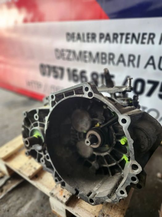 Cutie Viteze Manuala 6+1 Trepte Vw Golf Passat Jetta Skoda Octavia 2 Audi A3 Seat Leon Altea 2.0 Td