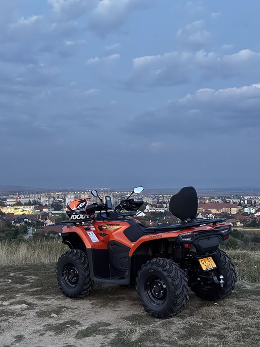 CF MOTO 520 L  2025