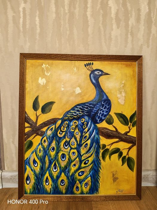 Картина "Птица счастья"