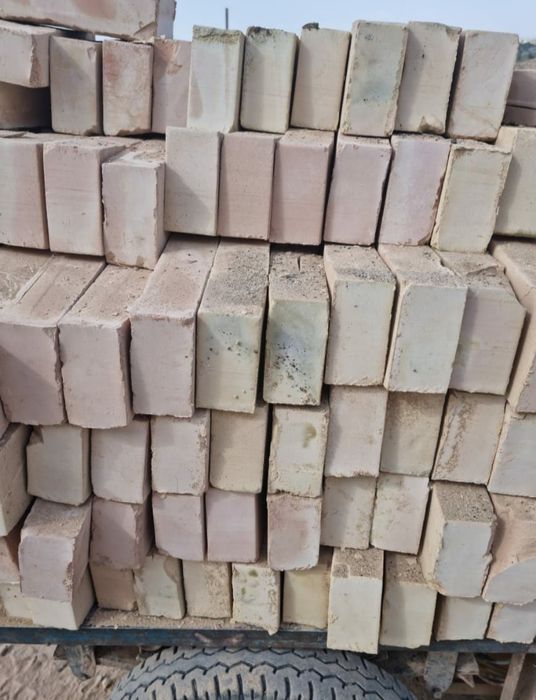 Жженный кирпич без соли размер стандартный доставкой по городу
