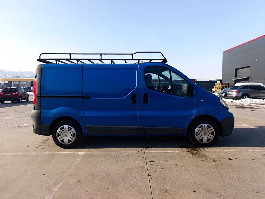 vand schimb Renault trafic