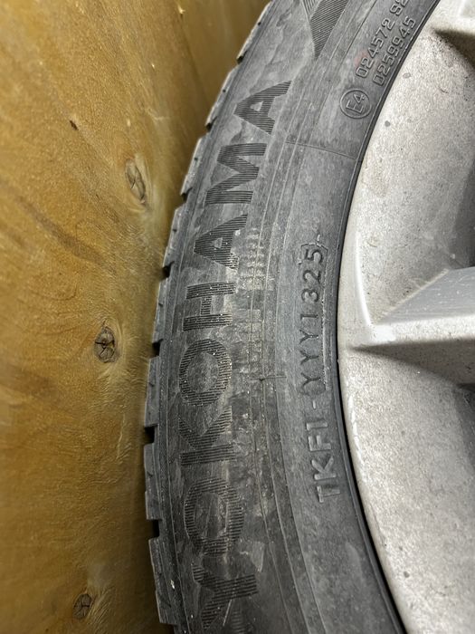 Диски R16 на Skoda