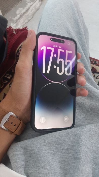 iPhone 14 Pro Max 512гб идеал
