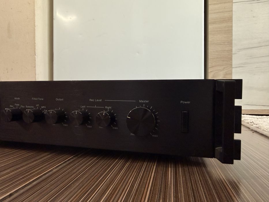 Nacamichi High-Com II Noise Reduction System