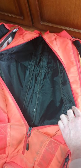 Geanta 15 rachete Wilson Super Tour frigorifica palete tenis camp