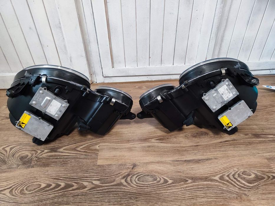 Фарове за Мерцедес W211 Е класа.Рециклирани и рециклаж на други модели