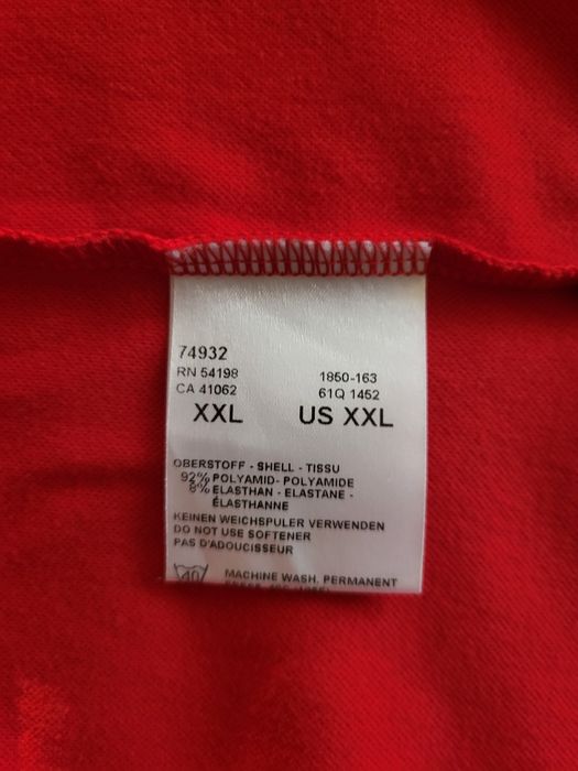 Bluza termica dama Bogner XXL