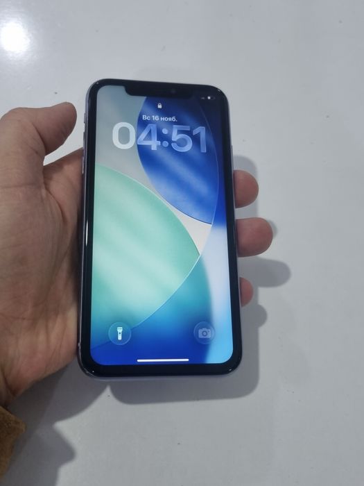 iPhone 11 128Gb ideal sotiladi