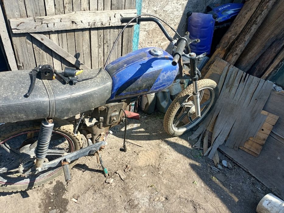 Обменяю на автомобиль