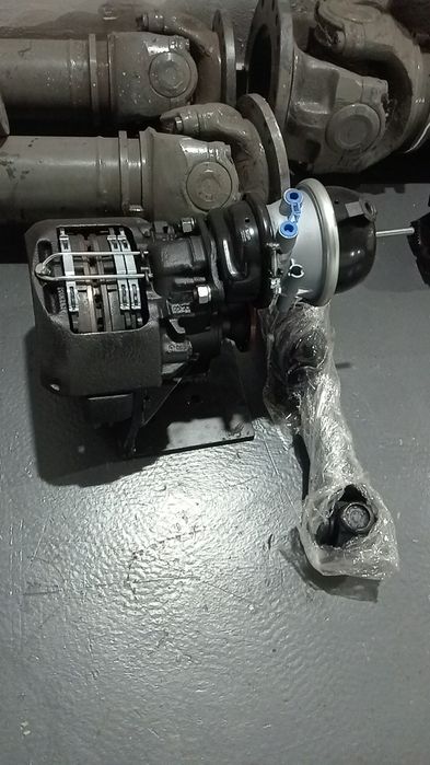 Cardan TAF modificat