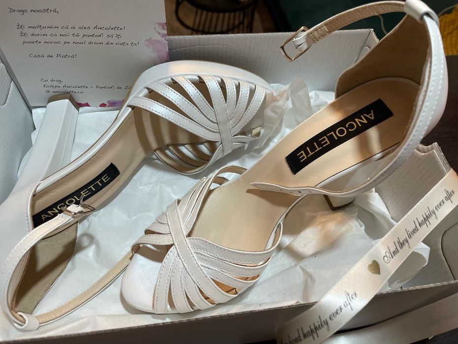 Sandale Ancolette