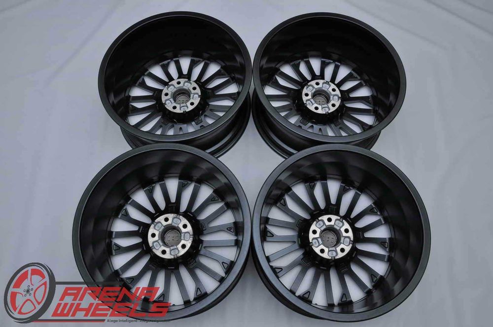 Jante 19 inch Originale Audi A6 4K C8 R19 Bicolor