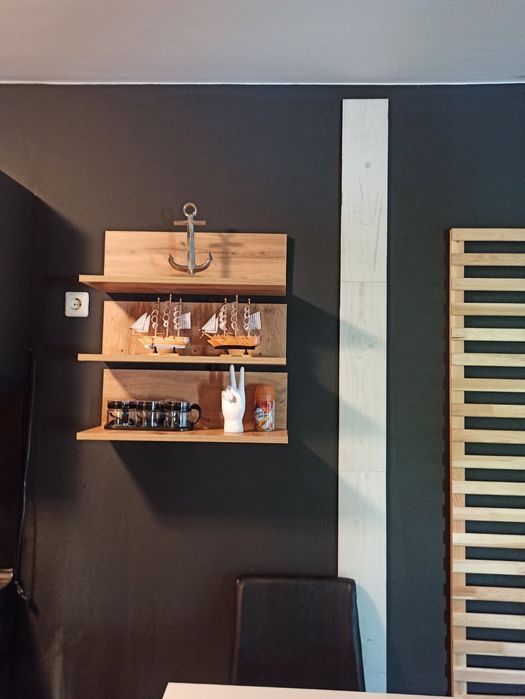 Дава се под наем Двустаен апартамент в Ямбол, Генерал Заимов - 67 кв.м за 89.76 € - Снимка #4