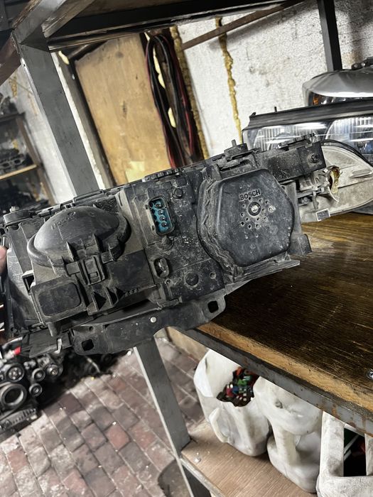 Фары бмв е38 рестайлинг