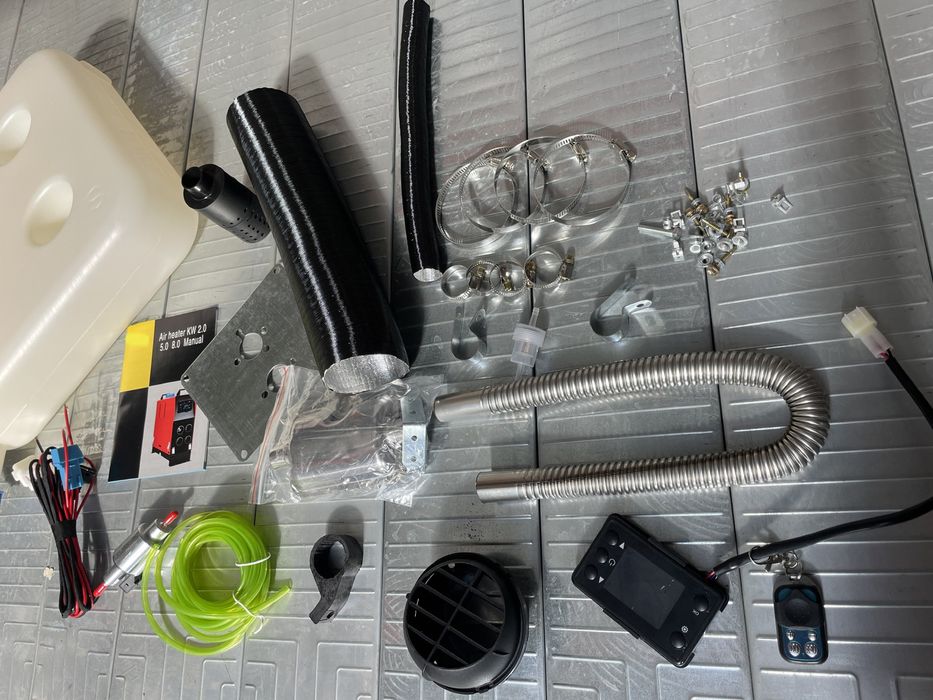 Sirocou 12v 24v 220v tip webasto montaj reparatii piese serocou bujie