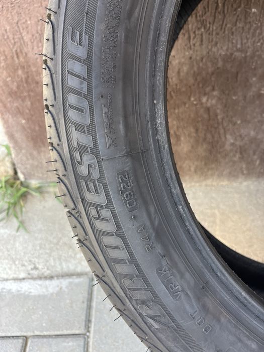 245/45 R18  Vara Bridgestone Turanza Er300 DOT2022