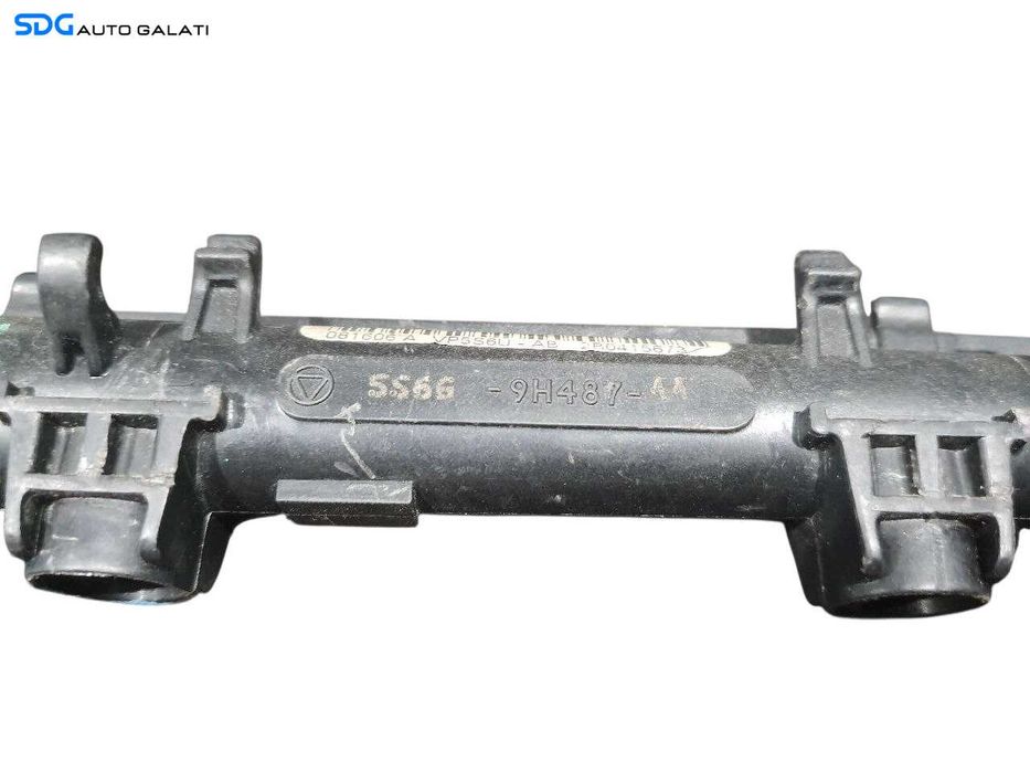 Rampa Injectoare Ford Fusion 1.4 B 2002 - 2012 Cod 5S6G-9H487-AA [N3100]
