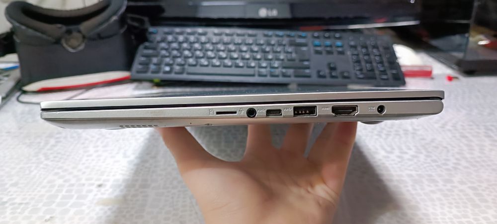 Ноутбук asus vivobook intel core i7 500GB