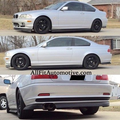 Buza Prelungire Lip bara FATA Seat Cupra Leon Ibiza FUSTA