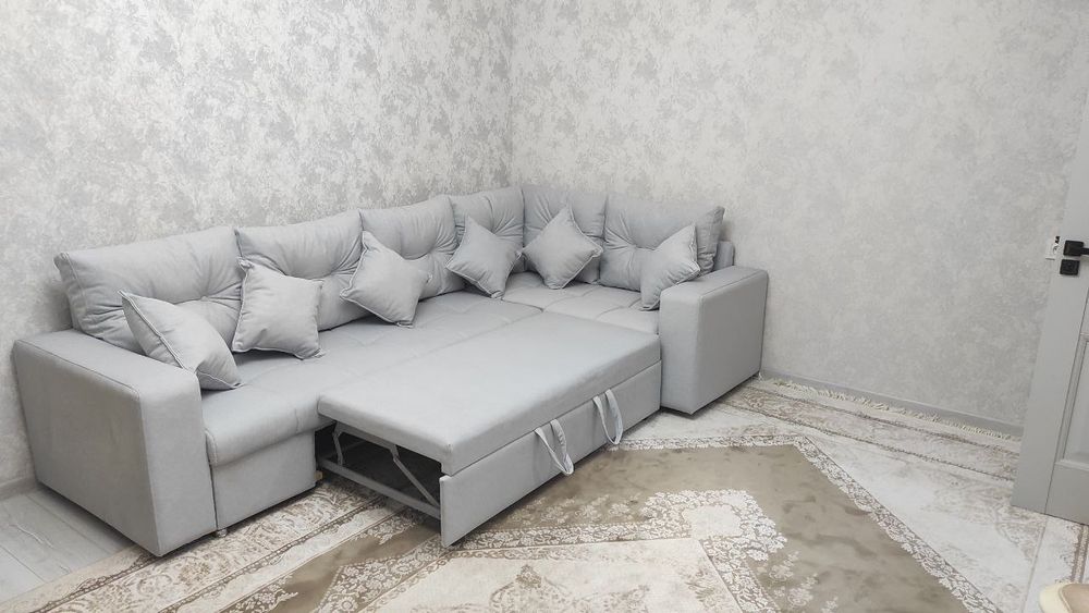 Качественная мягкая мебель