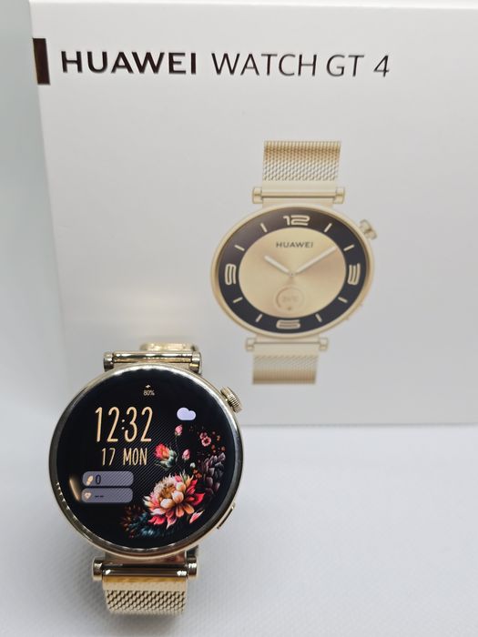 Huawei watch gt 4, 41мм