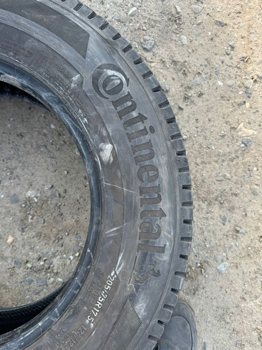 205/75 R17.5 Continental
