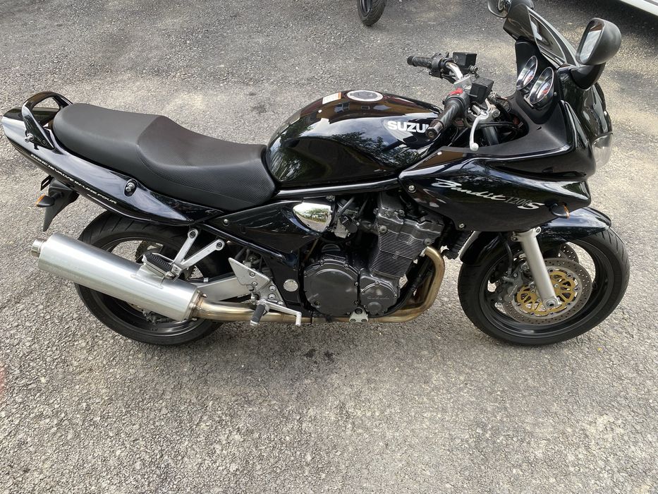 Vând Suzuki Bandit 1200S