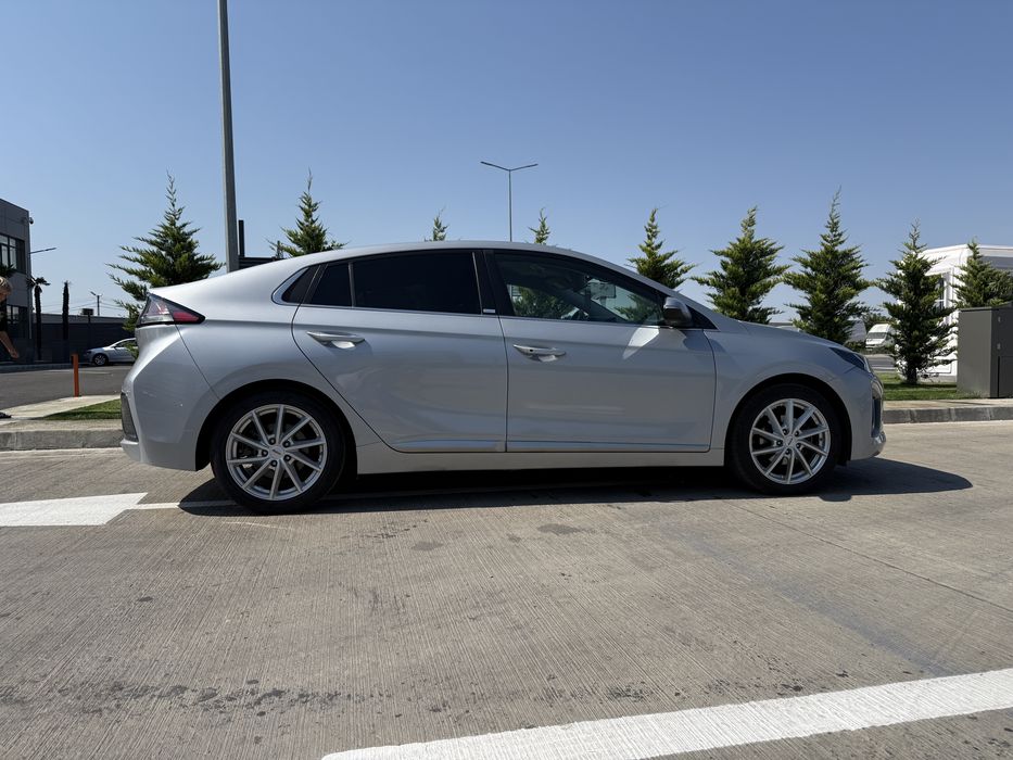 HYUNDAI Ioniq 2020 — imagine 2
