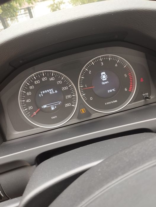 Volvo S60 1.6 Diesel 2012 Euro 5 – economică și întreținută