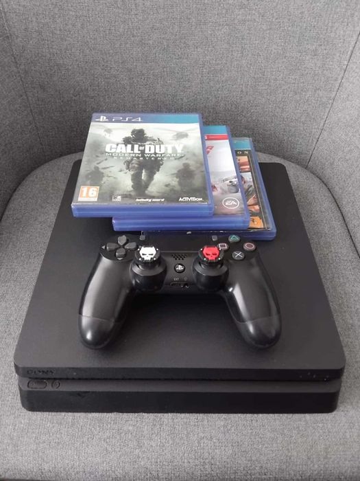 PlayStation 4+ 3 игри