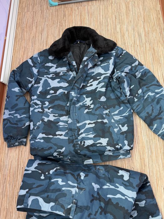 Продам спецовку размер 52-54