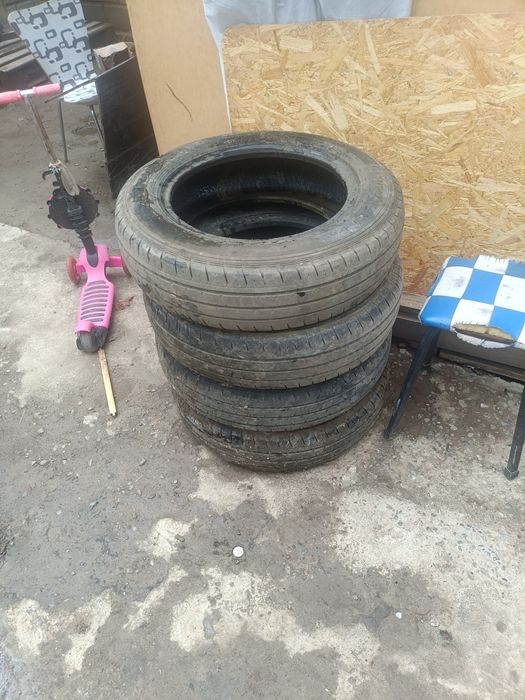 Балон на газель летний