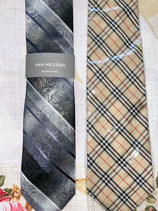 Галстуки брендовые новые