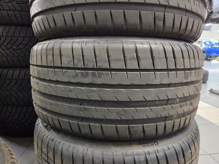 Anvelope noi Michelin Pilot Sport 4 235 40 18