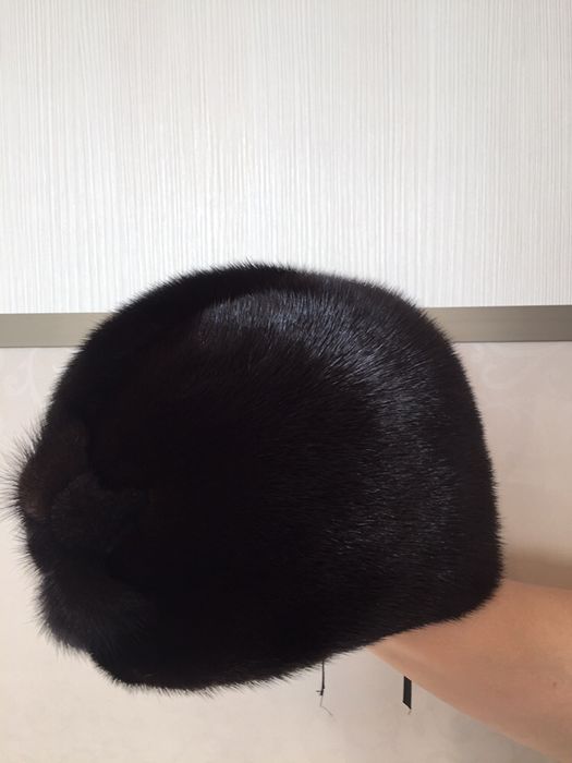 Продам норковую шапку. Новая