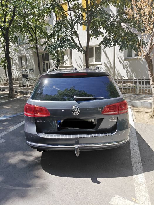 Vând Vw Passat B7