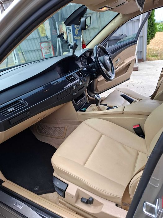 BMW 5 Series 2009 — imagine 5
