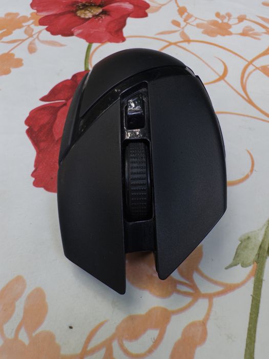 Mouse gaming wireless Razer Basilisk X HyperSpeed, Bluetooth&2.4GHz, Negru