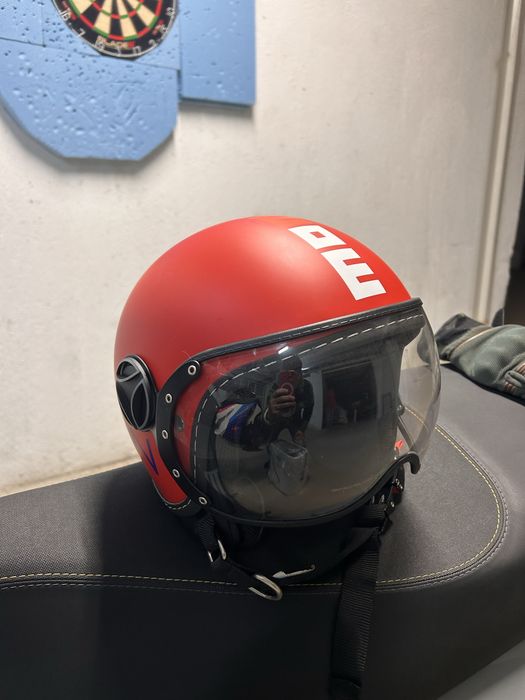 Детска каска  Momo Design