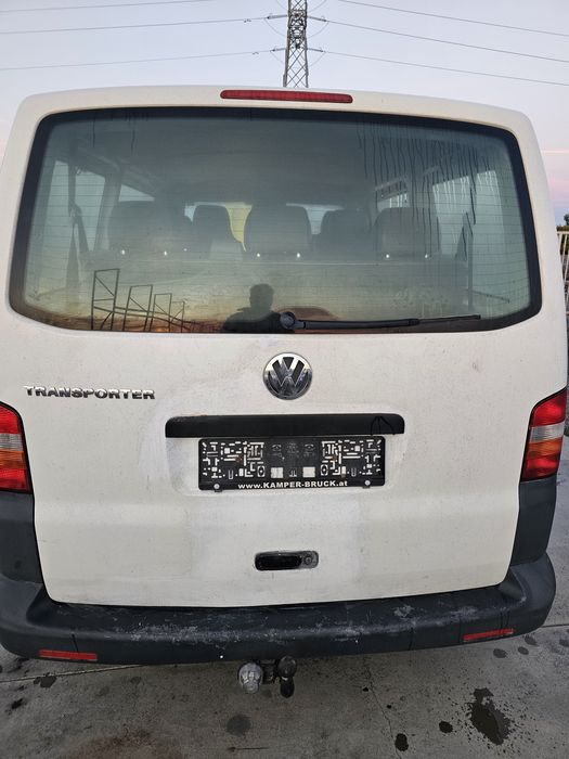Vw transporter t5 1,9