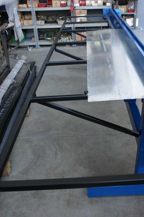 Abkant ZRF-M 4250/1,0 mm Dachdecker