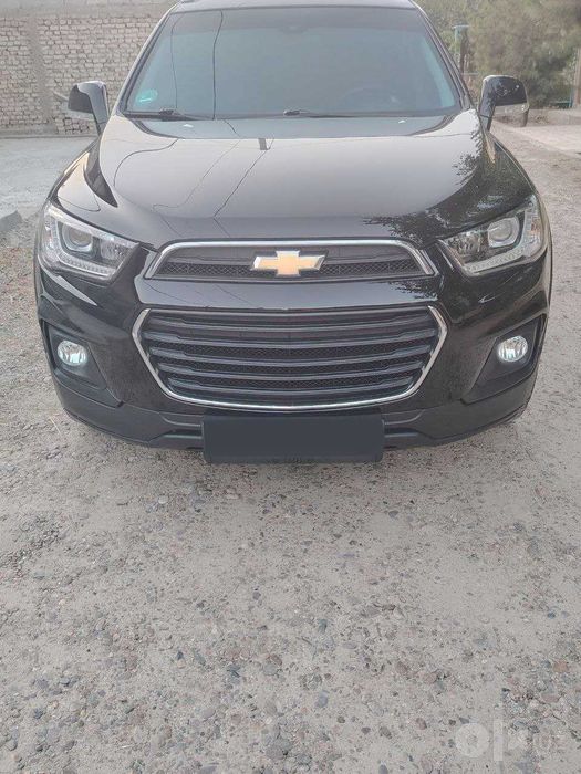 Captiva 4 sotiladi