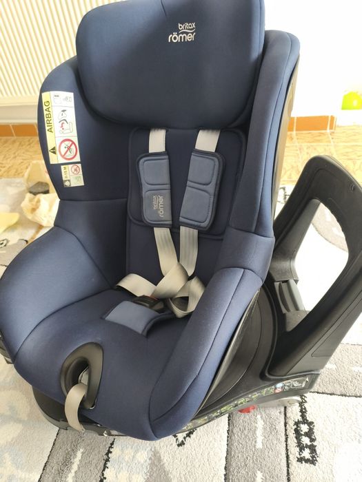 Scaun Britax Romer i-size 360° Isofix