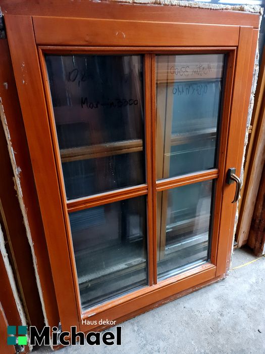 Termopan lemn masiv,Austria(Martin 3300)