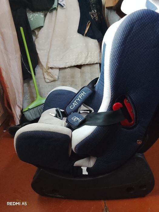 детское кресло для машины