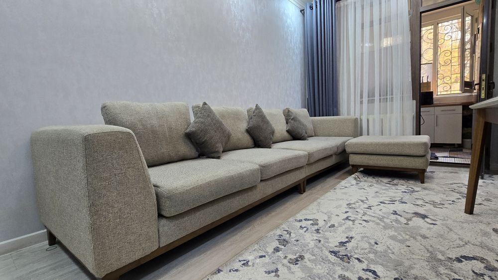 Диван(Divan) 360x95cm