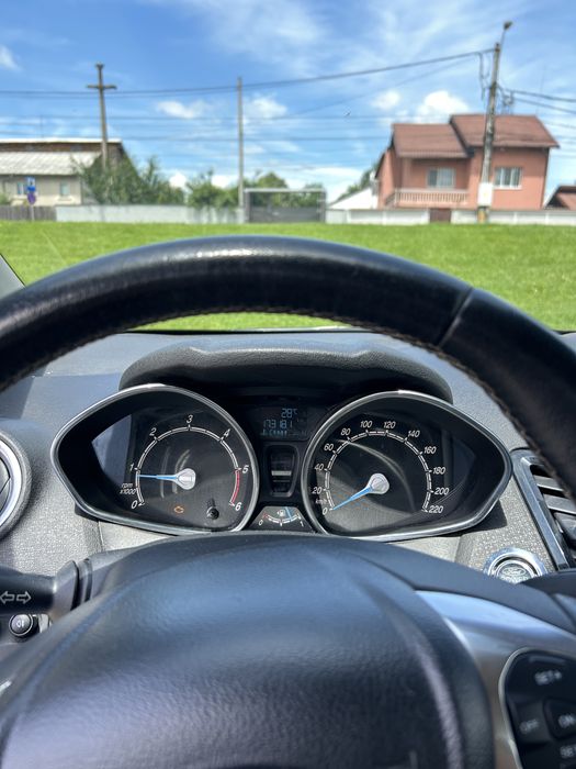 Ford Fiesta 1.5 TDCI 2015